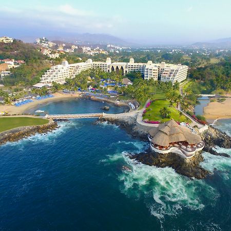 Hotel Barcelo Karmina Manzanillo Exteriér fotografie Aerial view of Puerto Vallarta