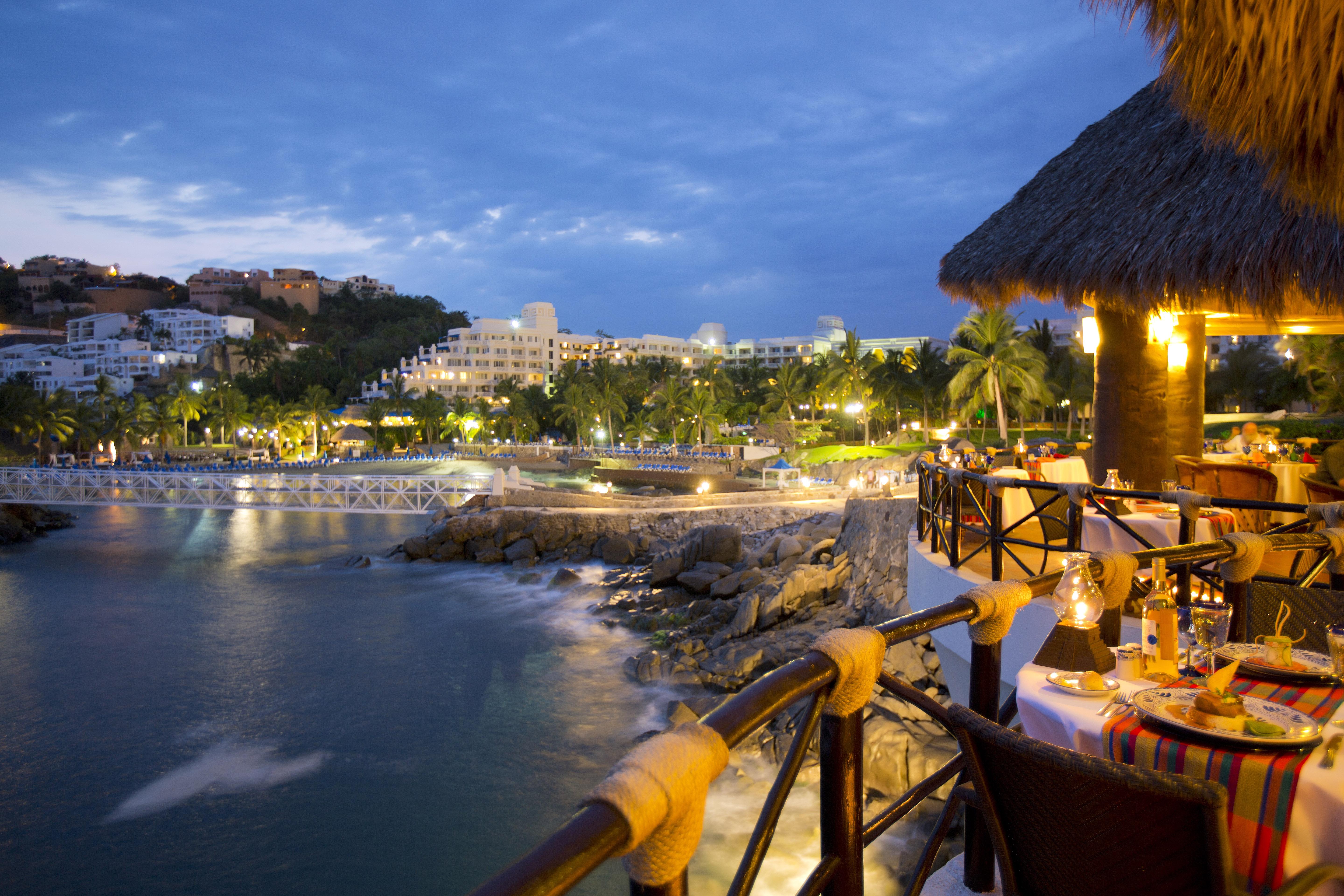 Hotel Barcelo Karmina Manzanillo Exteriér fotografie Puerto Vallarta