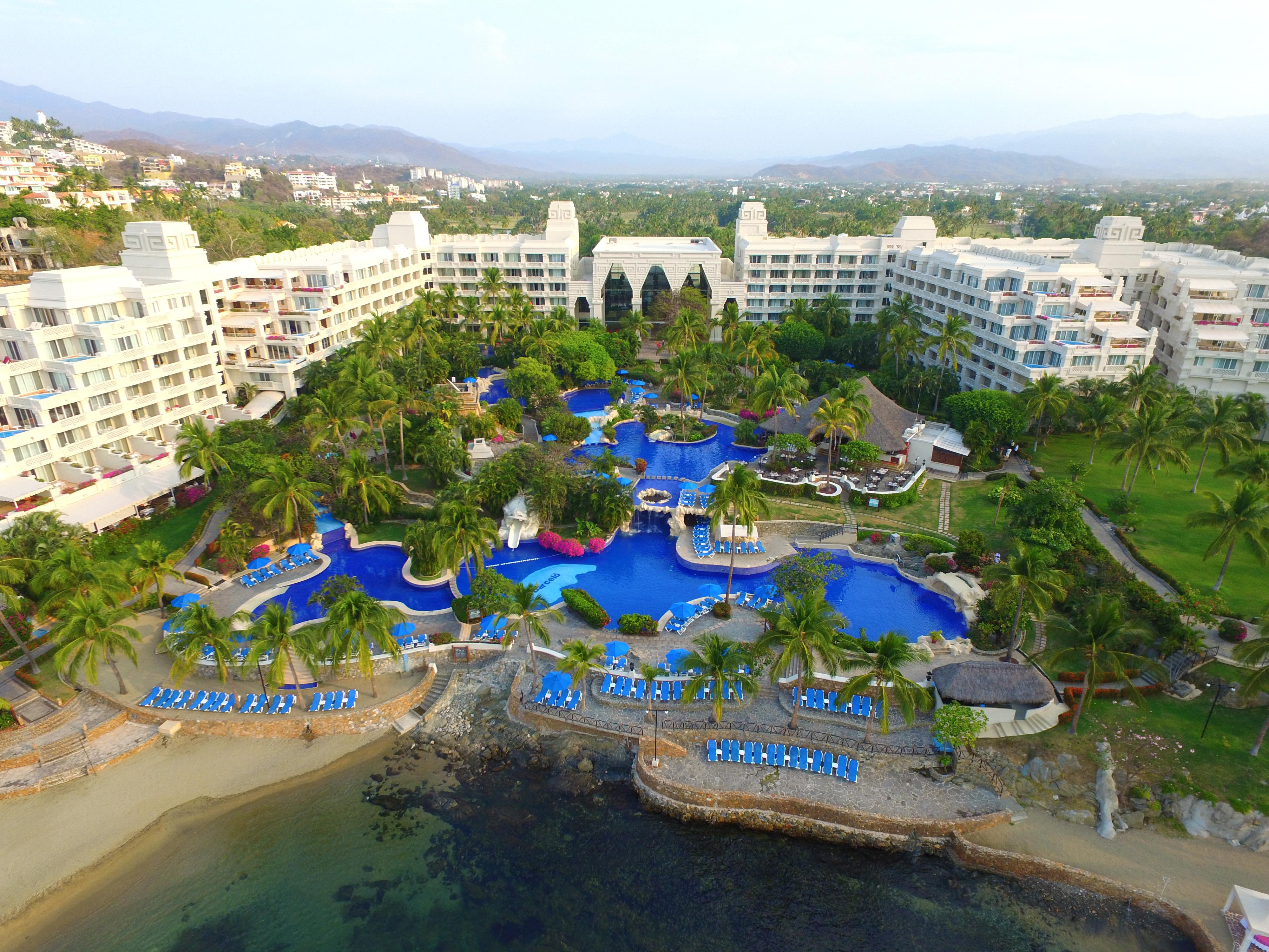 Hotel Barcelo Karmina Manzanillo Exteriér fotografie