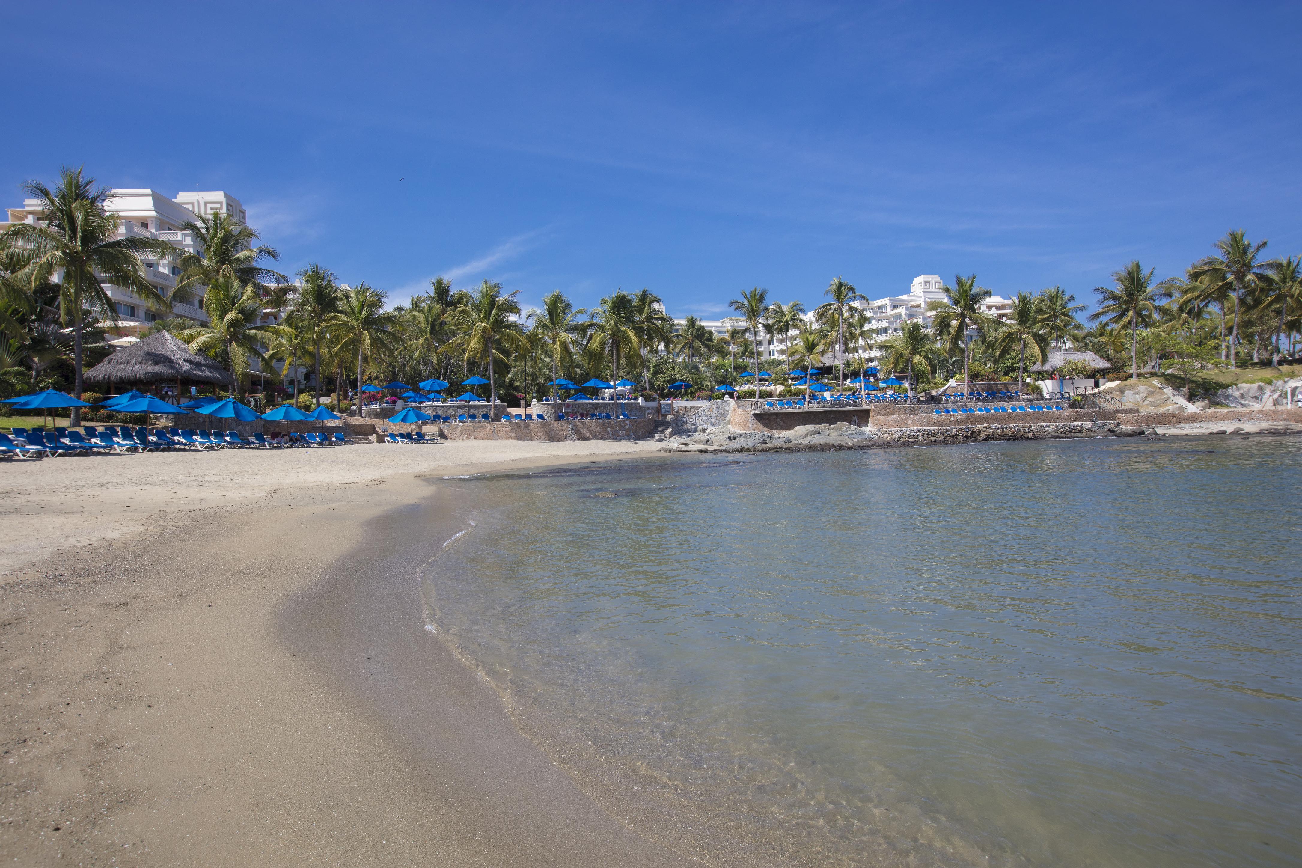 Hotel Barcelo Karmina Manzanillo Exteriér fotografie Playa del Bay