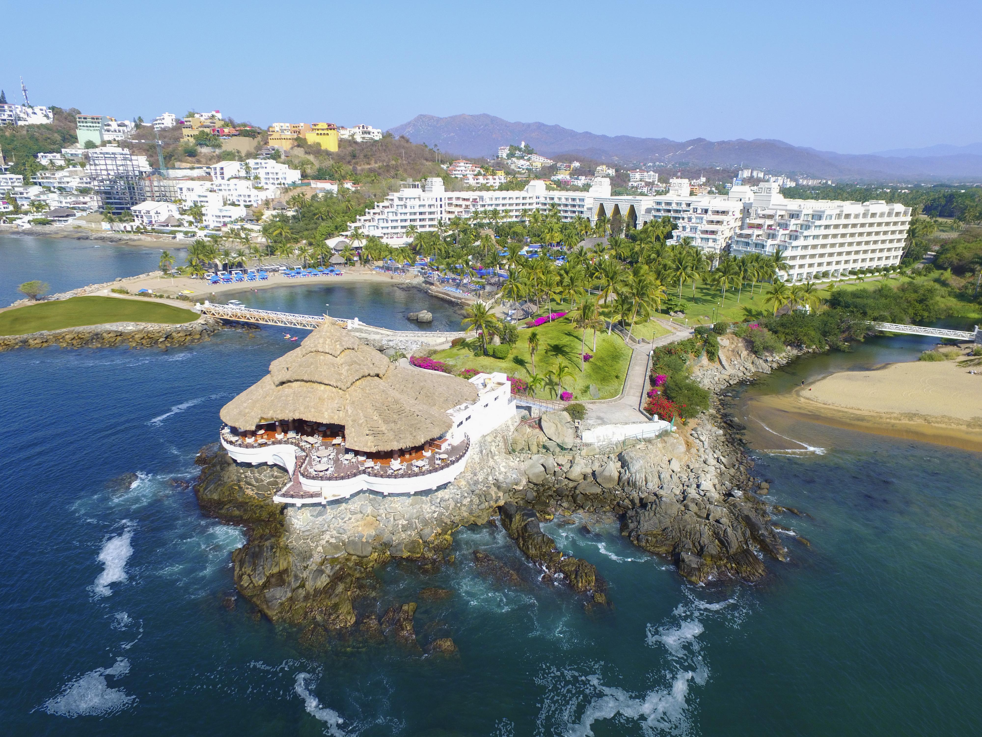 Hotel Barcelo Karmina Manzanillo Exteriér fotografie Puerto Vallarta