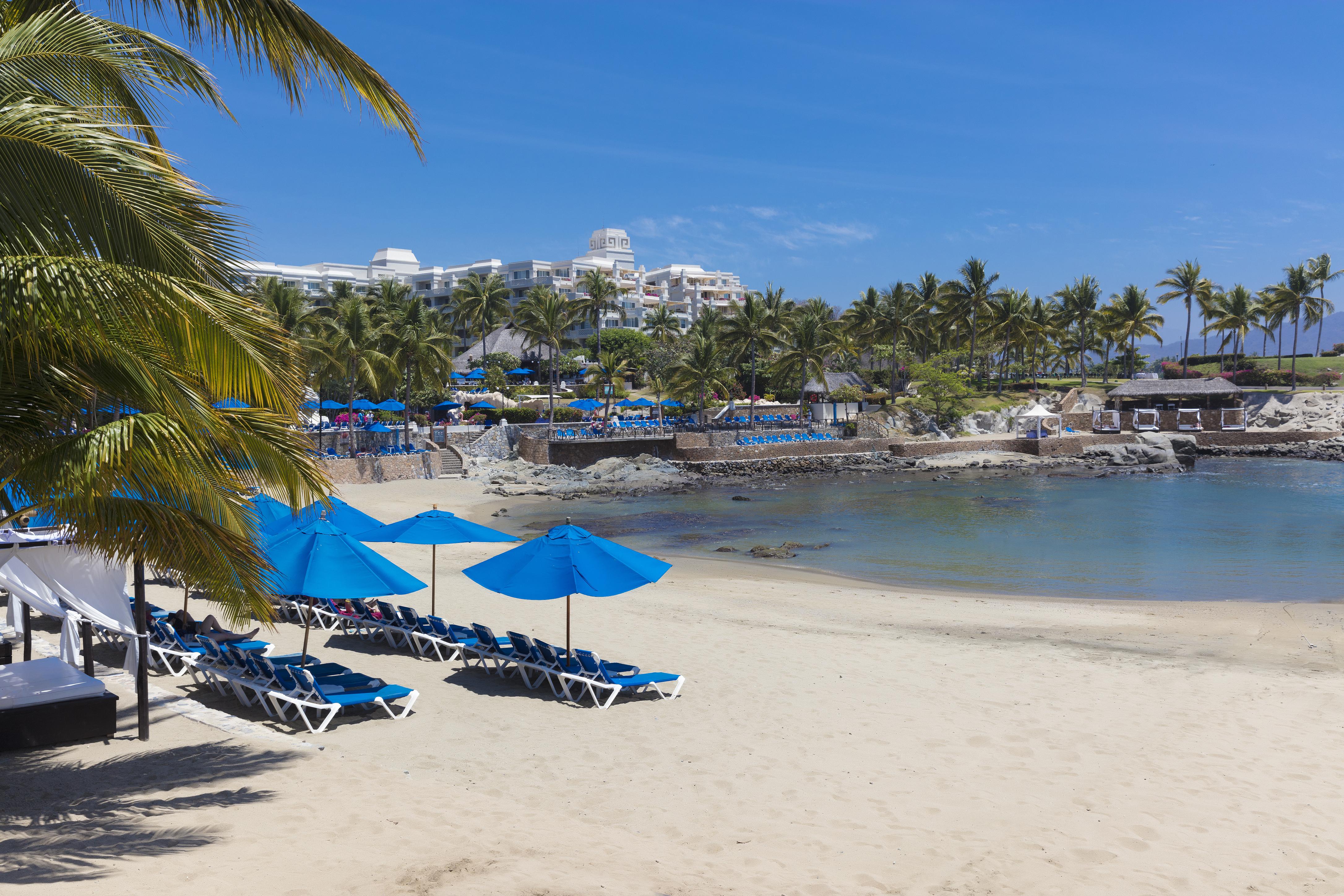 Hotel Barcelo Karmina Manzanillo Exteriér fotografie Playa del Bay