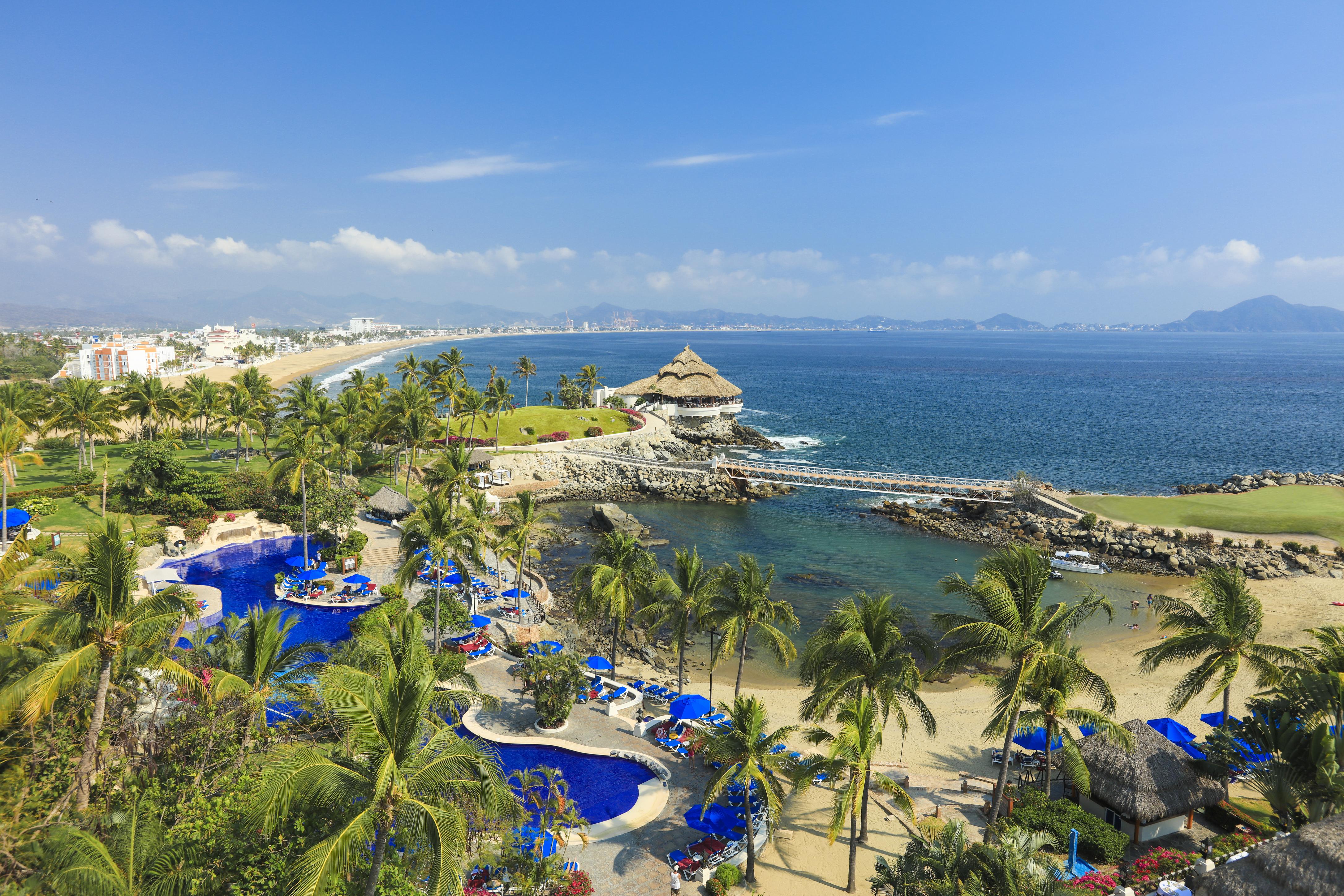 Hotel Barcelo Karmina Manzanillo Exteriér fotografie Puerto Vallarta